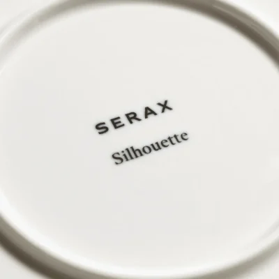 Dinner Plate 01 — White