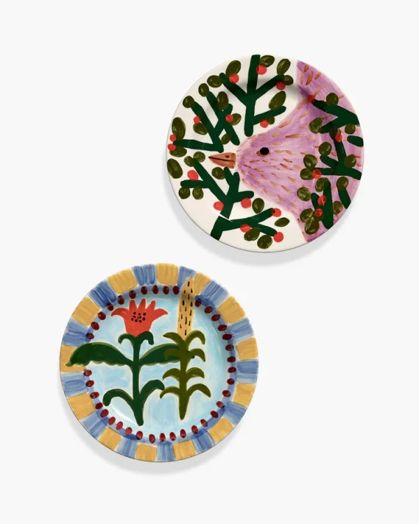 Dinner Plate 01 Ass 2 — Mix