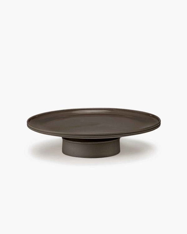 Ecom_B4023218-704_01 Dune Cake Stand Dune — Slate